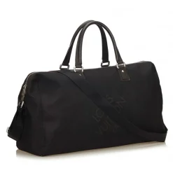 Louis Vuitton Vintage Vintage Bags-- Damier Geant Albatros Bag - Black - Damier Canvas and Leather Handbag - Luxury High Quality - Avvenice