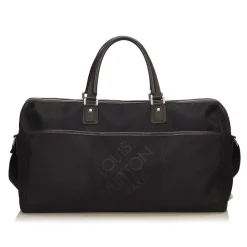 Louis Vuitton Vintage Vintage Bags-- Damier Geant Albatros Bag - Black - Damier Canvas and Leather Handbag - Luxury High Quality - Avvenice