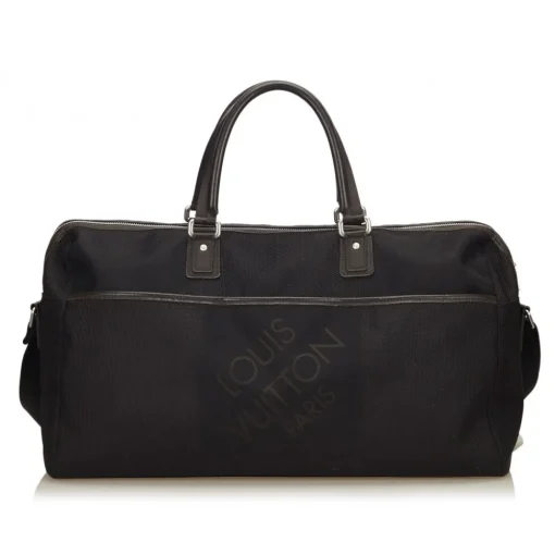 Louis Vuitton Vintage Vintage Bags-- Damier Geant Albatros Bag - Black - Damier Canvas and Leather Handbag - Luxury High Quality - Avvenice
