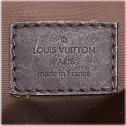 Louis Vuitton Vintage Vintage Bags-- Damier Geant Albatros Bag - Black - Damier Canvas and Leather Handbag - Luxury High Quality - Avvenice