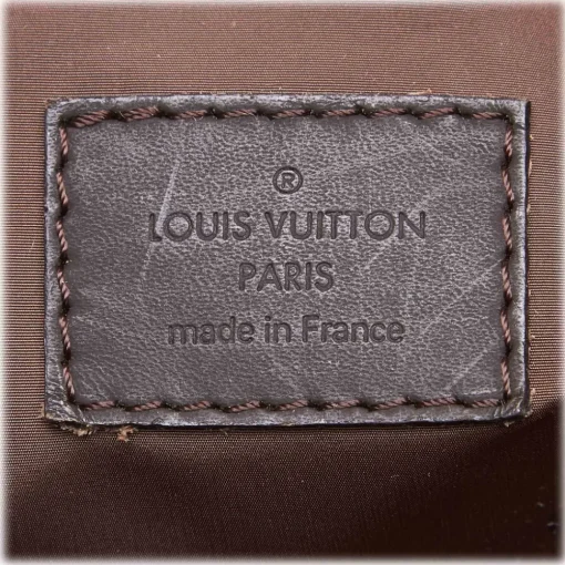 Louis Vuitton Vintage Vintage Bags-- Damier Geant Albatros Bag - Black - Damier Canvas and Leather Handbag - Luxury High Quality - Avvenice