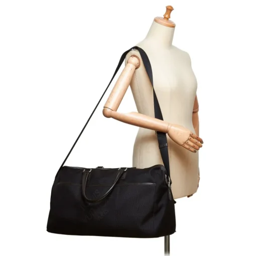 Louis Vuitton Vintage Vintage Bags-- Damier Geant Albatros Bag - Black - Damier Canvas and Leather Handbag - Luxury High Quality - Avvenice
