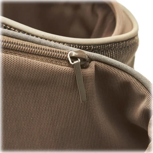 Louis Vuitton Vintage Vintage Bags-- Damier Geant Athens Olympics Jogging Belt Bag - Brown - Fabric Belt Bag - Luxury High Quality - Avvenice