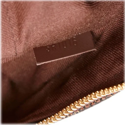 Louis Vuitton Vintage Vintage Bags-- Damier Ebene Naviglio Bag - Brown - Damier Canvas and Leather Handbag - Luxury High Quality - Avvenice