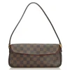 Louis Vuitton Vintage Vintage Bags-- Damier Ebene Recoleta Bag - Brown - Damier Canvas and Leather Handbag - Luxury High Quality - Avvenice