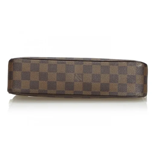 Louis Vuitton Vintage Vintage Bags-- Damier Ebene Recoleta Bag - Brown - Damier Canvas and Leather Handbag - Luxury High Quality - Avvenice