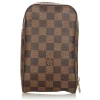 Louis Vuitton Vintage Vintage Bags-- Damier Ebene Geronimos - Brown - Damier Canvas Belt Bag - Luxury High Quality - Avvenice
