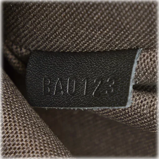 Louis Vuitton Vintage Vintage Bags-- Damier Infini Porte-Documents Voyage Mustard - Damier Canvas and Calf Leather Bag - Luxury High Quality - Avvenice