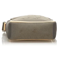 Louis Vuitton Vintage Vintage Bags-- Damier Geant Citadin - Brown - Fabric Canvas and Calf Leather Crossbody Bag - Luxury High Quality - Avvenice