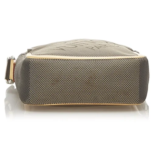 Louis Vuitton Vintage Vintage Bags-- Damier Geant Citadin - Brown - Fabric Canvas and Calf Leather Crossbody Bag - Luxury High Quality - Avvenice