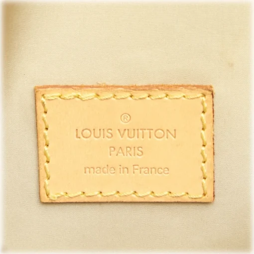 Louis Vuitton Vintage Vintage Bags-- Damier Geant Citadin - Brown - Fabric Canvas and Calf Leather Crossbody Bag - Luxury High Quality - Avvenice