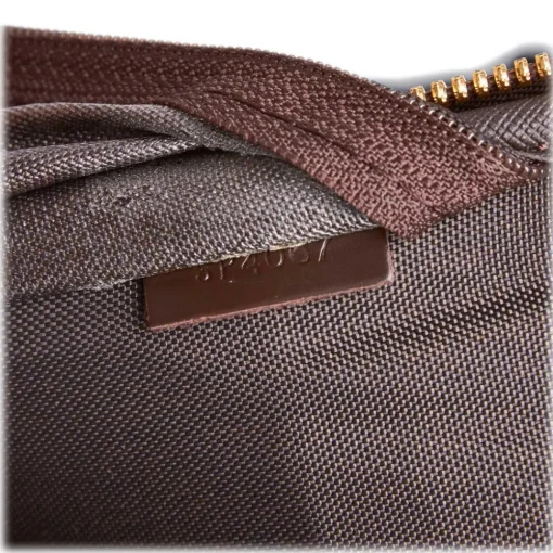 Louis Vuitton Vintage Vintage Luggage-- Damier Ebene Pegase 50 Trolley - Brown - Leather Trolley - Luxury High Quality - Avvenice
