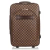 Louis Vuitton Vintage Vintage Luggage-- Damier Ebene Pegase 60 Trolley - Brown - Leather Trolley - Luxury High Quality - Avvenice