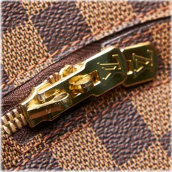 Louis Vuitton Vintage Vintage Luggage-- Damier Ebene Pegase 60 Trolley - Brown - Leather Trolley - Luxury High Quality - Avvenice