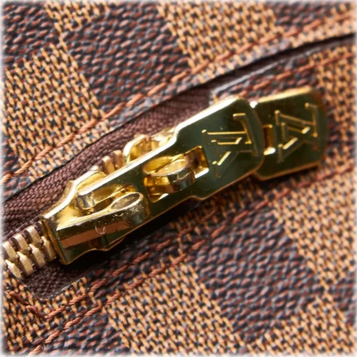 Louis Vuitton Vintage Vintage Luggage-- Damier Ebene Pegase 60 Trolley - Brown - Leather Trolley - Luxury High Quality - Avvenice