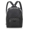 Louis Vuitton Vintage Vintage Backpacks-- Damier Graphite Josh Backpack - Black - Leather Backpack - Luxury High Quality - Avvenice