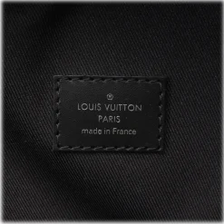 Louis Vuitton Vintage Vintage Backpacks-- Damier Graphite Josh Backpack - Black - Leather Backpack - Luxury High Quality - Avvenice