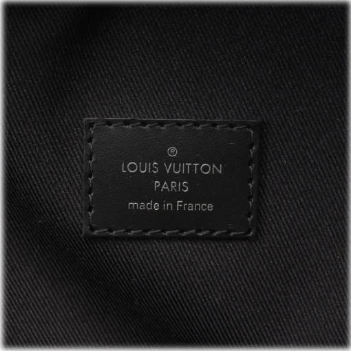 Louis Vuitton Vintage Vintage Backpacks-- Damier Graphite Josh Backpack - Black - Leather Backpack - Luxury High Quality - Avvenice