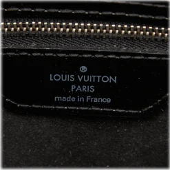 Louis Vuitton Vintage Vintage Bags-- Electric Mirabeau GM Bag - Black - Leather and Epi Leather Handbag - Luxury High Quality - Avvenice