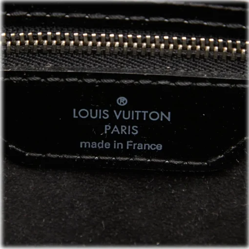 Louis Vuitton Vintage Vintage Bags-- Electric Mirabeau GM Bag - Black - Leather and Epi Leather Handbag - Luxury High Quality - Avvenice