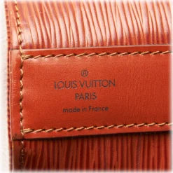 Louis Vuitton Vintage Vintage Bags-- Epi Sac Depaule Bag - Brown - Leather and Epi Leather Handbag - Luxury High Quality - Avvenice