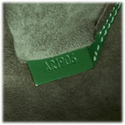 Louis Vuitton Vintage Vintage Bags-- Epi Alma PM - Green - Leather and Epi Leather Handbag - Luxury High Quality - Avvenice