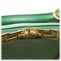 Louis Vuitton Vintage Vintage Bags-- Epi Alma PM - Green - Leather and Epi Leather Handbag - Luxury High Quality - Avvenice