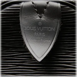 Louis Vuitton Vintage Vintage Bags-- Epi Keepall 50 Bag - Black - Leather and Epi Leather Handbag - Luxury High Quality - Avvenice
