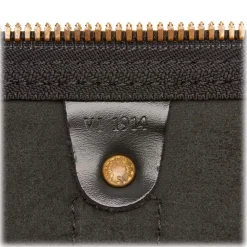 Louis Vuitton Vintage Vintage Bags-- Epi Keepall 50 Bag - Black - Leather and Epi Leather Handbag - Luxury High Quality - Avvenice