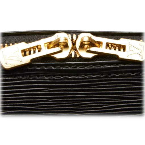 Louis Vuitton Vintage Vintage Bags-- Epi Keepall 50 Bag - Black - Leather and Epi Leather Handbag - Luxury High Quality - Avvenice