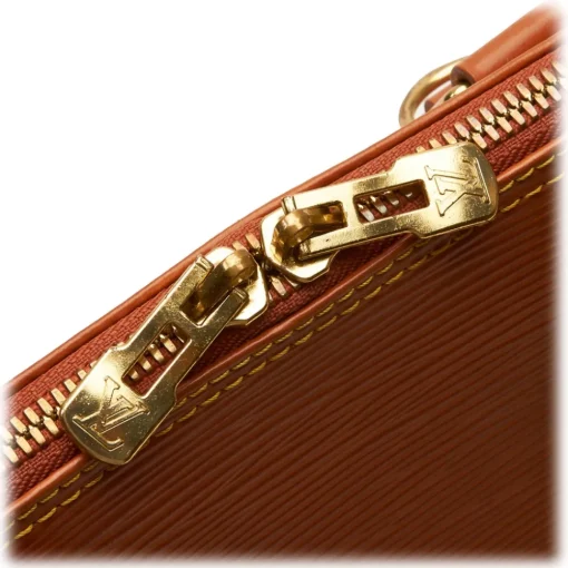 Louis Vuitton Vintage Vintage Bags-- Epi Alma PM Bag - Brown - Leather and Epi Leather Handbag - Luxury High Quality - Avvenice