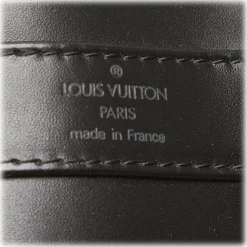 Louis Vuitton Vintage Vintage Bags-- Epi Randonnee GM Bag - Black - Leather and Epi Leather Handbag - Luxury High Quality - Avvenice