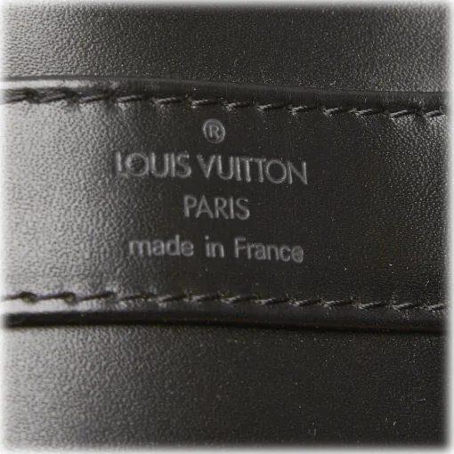 Louis Vuitton Vintage Vintage Bags-- Epi Randonnee GM Bag - Black - Leather and Epi Leather Handbag - Luxury High Quality - Avvenice