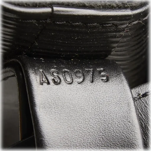 Louis Vuitton Vintage Vintage Bags-- Epi Randonnee GM Bag - Black - Leather and Epi Leather Handbag - Luxury High Quality - Avvenice