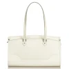 Louis Vuitton Vintage Vintage Bags-- Epi Madeleine PM Bag - White - Leather and Epi Leather Handbag - Luxury High Quality - Avvenice