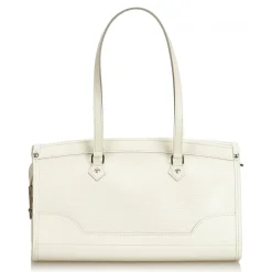 Louis Vuitton Vintage Vintage Bags-- Epi Madeleine PM Bag - White - Leather and Epi Leather Handbag - Luxury High Quality - Avvenice