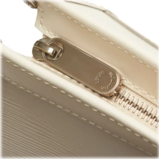 Louis Vuitton Vintage Vintage Bags-- Epi Madeleine PM Bag - White - Leather and Epi Leather Handbag - Luxury High Quality - Avvenice