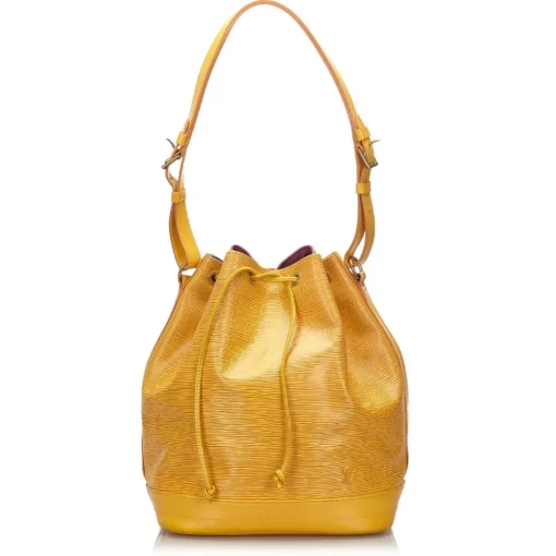 Louis Vuitton Vintage Vintage Bags-- Epi Noe Bag - Yellow - Leather and Epi Leather Handbag - Luxury High Quality - Avvenice