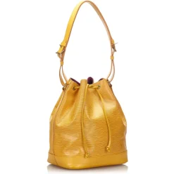 Louis Vuitton Vintage Vintage Bags-- Epi Noe Bag - Yellow - Leather and Epi Leather Handbag - Luxury High Quality - Avvenice