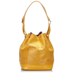 Louis Vuitton Vintage Vintage Bags-- Epi Noe Bag - Yellow - Leather and Epi Leather Handbag - Luxury High Quality - Avvenice