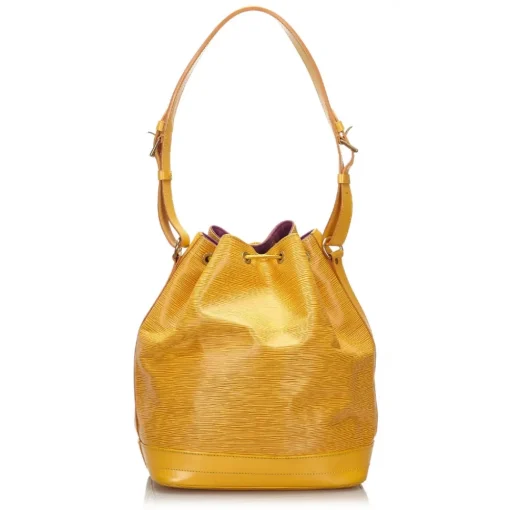 Louis Vuitton Vintage Vintage Bags-- Epi Noe Bag - Yellow - Leather and Epi Leather Handbag - Luxury High Quality - Avvenice