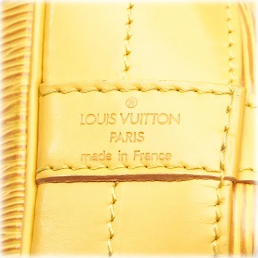 Louis Vuitton Vintage Vintage Bags-- Epi Noe Bag - Yellow - Leather and Epi Leather Handbag - Luxury High Quality - Avvenice