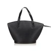 Louis Vuitton Vintage Vintage Bags-- Epi Saint Jacques PM Bag - Black - Leather and Epi Leather Handbag - Luxury High Quality - Avvenice