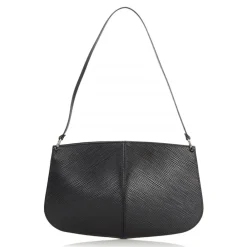 Louis Vuitton Vintage Vintage Bags-- Epi Demi Lune Pochette Bag - Black - Leather and Epi Leather Handbag - Luxury High Quality - Avvenice