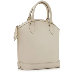 Louis Vuitton Vintage Vintage Bags-- Epi Lockit Vertical Bag - Ivory - Leather and Epi Leather Handbag - Luxury High Quality - Avvenice