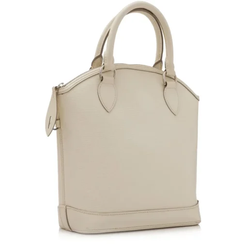 Louis Vuitton Vintage Vintage Bags-- Epi Lockit Vertical Bag - Ivory - Leather and Epi Leather Handbag - Luxury High Quality - Avvenice