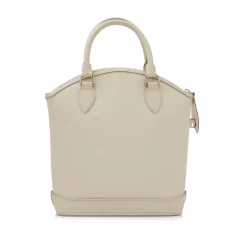 Louis Vuitton Vintage Vintage Bags-- Epi Lockit Vertical Bag - Ivory - Leather and Epi Leather Handbag - Luxury High Quality - Avvenice