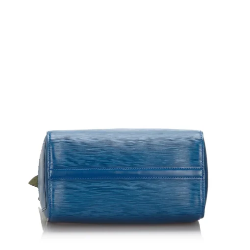 Louis Vuitton Vintage Vintage Bags-- Epi Speedy 30 Bag - Blue - Leather Handbag - Luxury High Quality - Avvenice