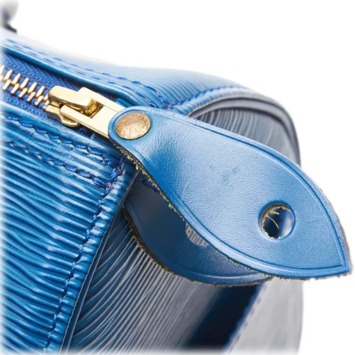 Louis Vuitton Vintage Vintage Bags-- Epi Speedy 30 Bag - Blue - Leather Handbag - Luxury High Quality - Avvenice