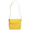Louis Vuitton Vintage Vintage Bags-- Epi Buci Bag - Yellow - Leather and Epi Leather Handbag - Luxury High Quality - Avvenice